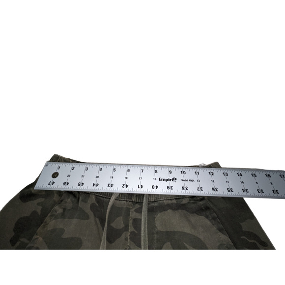 Unionbay Men's Camo Jogger Pants Size S Elastic Waist Drawstring - Picture 3 of 15